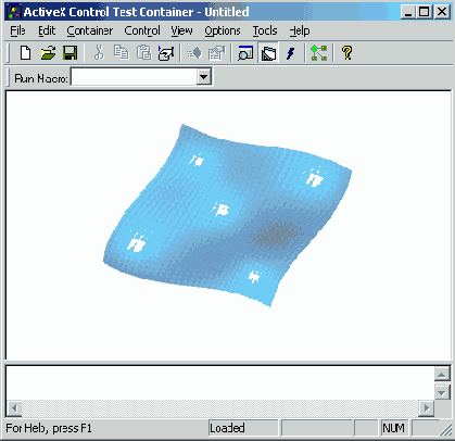 ���� ActiveX �������� ����������� � ���� ��������� ����������