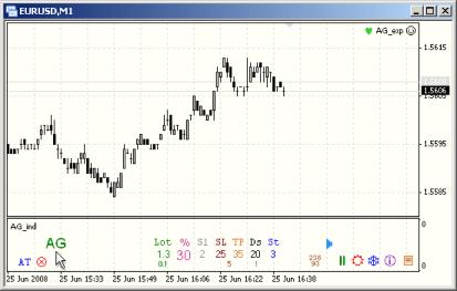 Сергей Ковалев - Полезные MT4 функции для комфортной работы (4)