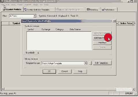 В открывшемся окне в Category
