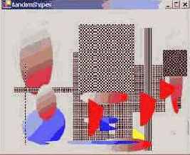 Кисти и краски