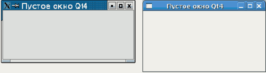 ���������� ���������� Qt4 