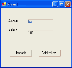 ������������ Windows Forms (����� Windows)
