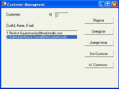 Acme Travel Agency) ��� ����������� 