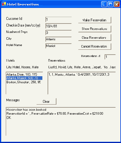 Acme Travel Agency) ��� ����������� 