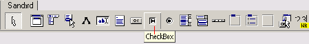 Компонент CheckBox