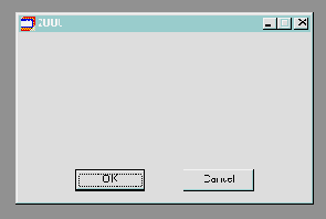 Создание заготовки программы.