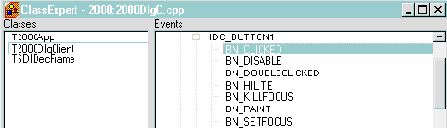 Заставим кнопку работать.