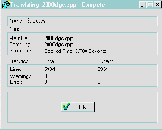 Заставим кнопку работать.