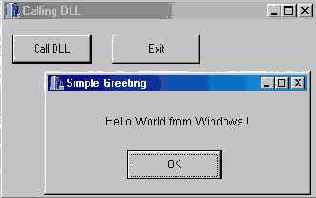 ������ DLL