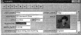 ���������� ������� Data Access