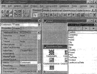 ���������� ������� Data Access