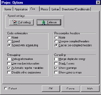 �������� ����������� ������