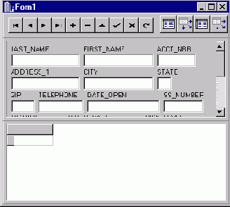 ������� �������������� ������ � ������� Data Migration Wizard