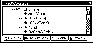 ����� ��������� ���� MDI