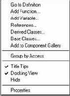 �������� ClassView�