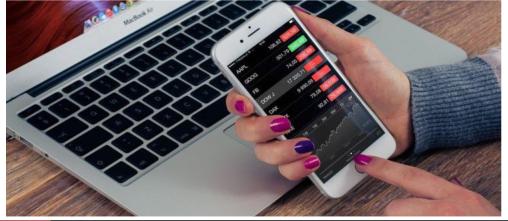 Юлия Афанасьева - Торговля методом «тыка». Про ошибки трейдера