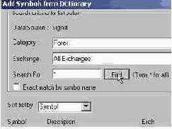 ����� ������ � Search For 