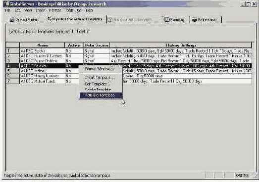 ����� �������������� Template