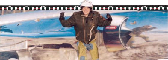 Экстрим -это продуманное безумие