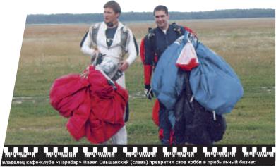 Экстрим -это продуманное безумие