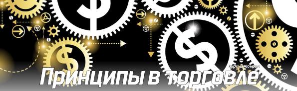 Вуди Джонсон - Принципы в торговле