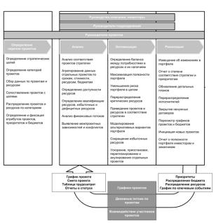 ГЛАВА 1. Проблемы управления портфелями проектов