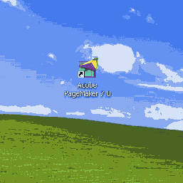 ����� ��������� PageMaker