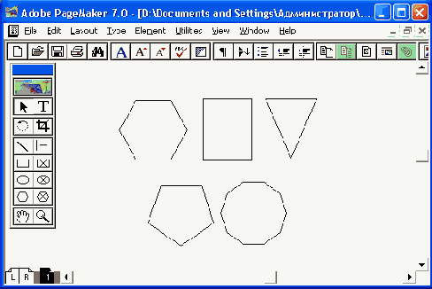 �������������� ������ ������� � ������ ����������� ������