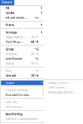 �������������� ��������� ����������� ���������� PageMaker