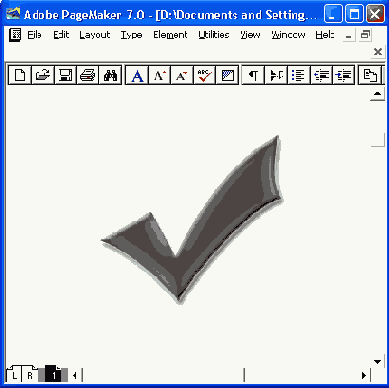 ��������������� ����������� � ����������� (�) � ��� ���������� ��������� (�)