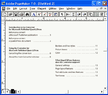 ���������� ������������ � �������� ������� � �������