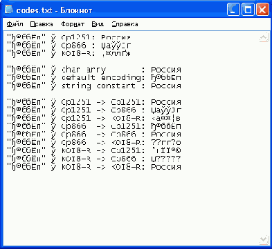 Как создать строку
