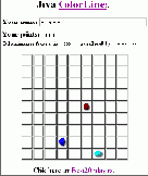 ������� ���� Java Color