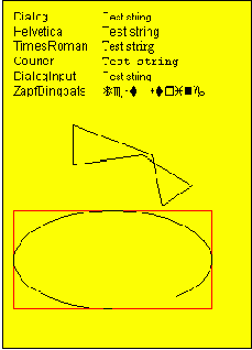 ���� ������ Draw