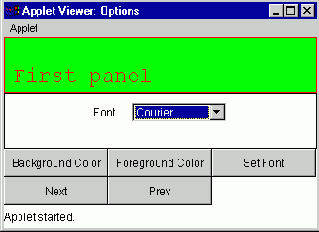 ����� Options