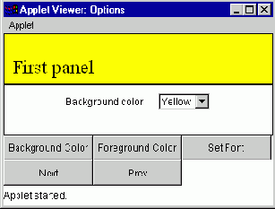 ����� Options
