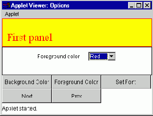 ����� Options