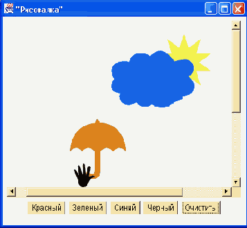 ������ ������ � ���������� ���������