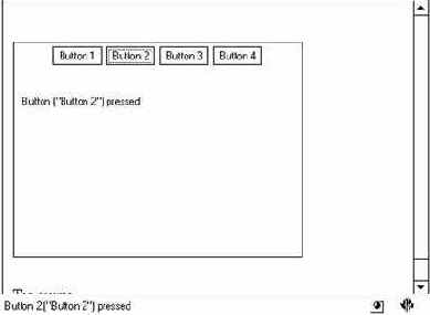 ���������� ButtonPress