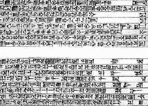 Язык, речь и письменность