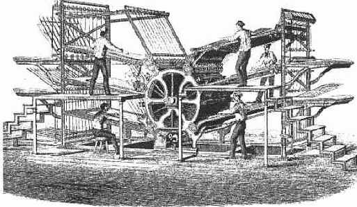 Книгопечатание