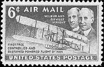 История авиапочты