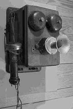 Телеграф и телефон