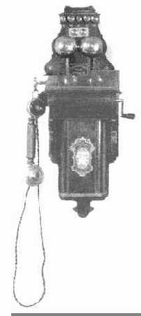 Телеграф и телефон