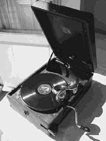 Механическая звукозапись