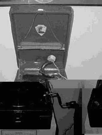 Механическая звукозапись