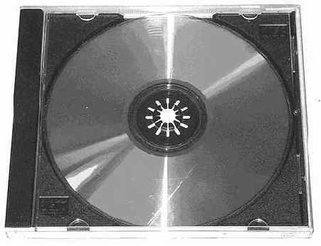 Оптические диски