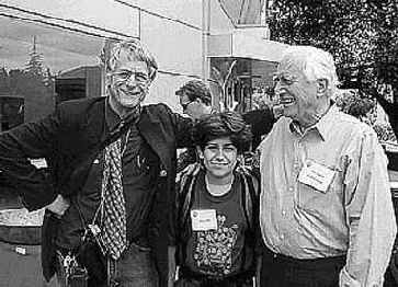 История сети Интернет и электронной почты