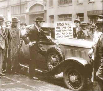 Владимир Минаев - Крах на Уолл-стрит. 1929 г.