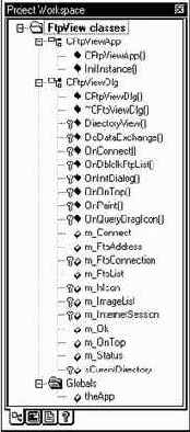 Как устроено приложение FtpView